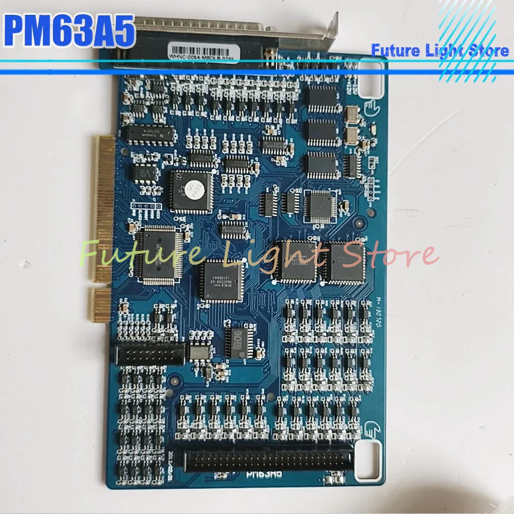 Dual Axis Card PM63A5 Motion Control Card
