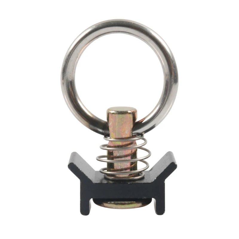 

Strong Track Mounting Hardware for Motorcycle UTV In Truck Bed Trailer