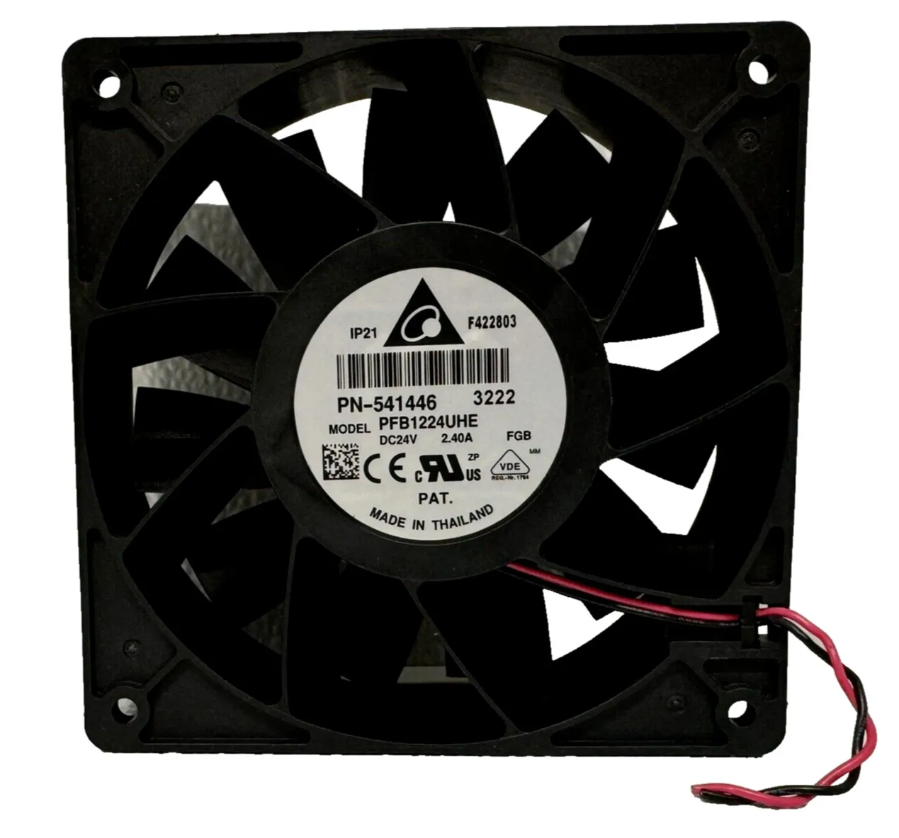 For Delta PFB1224UH… - image