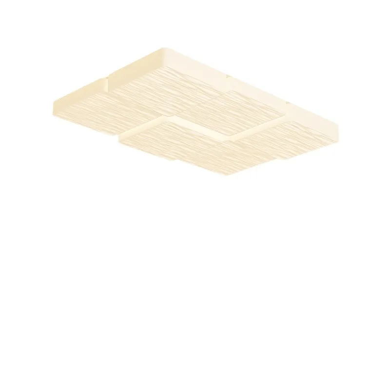 

Lighting Living Room Ceiling Light Modern Simple Atmosphere Creative Full Spectrum Eye Protection Cream Wind Bedroom Main
