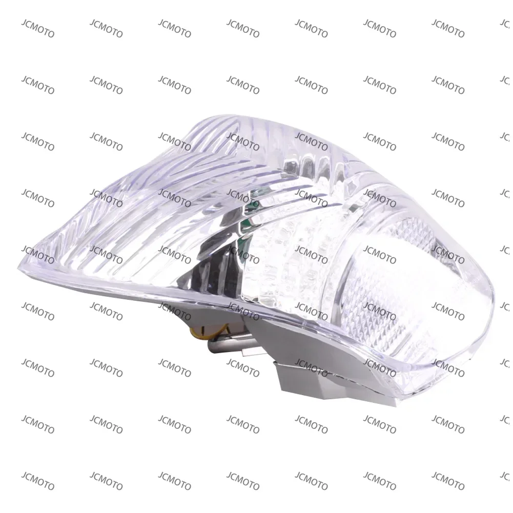 

E-Mark Integrated For BMW K1200S K1200R K 1200R 1200S Motorcycle Turn Signal Light LED Rear Brake Lamp Taillight