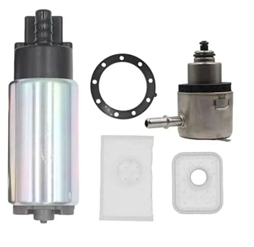 EFI Fuel Pump Fuel Pressure Regulator Strainer Tank Seal Kit for Sea-Doo 3D Fish Pro Challenger Sportster 204560418