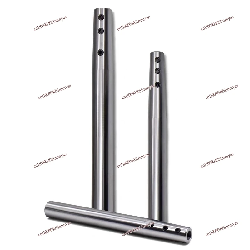Side fixed extension rod small diameter straight shank extension machining seismic tool bar numerical control
