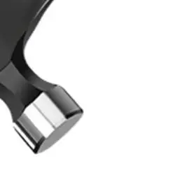 High Carbon Steel Geology Hammer With Magnetic Slot And Ergonomic TPR Handle For Geological Exploration Mining Stonework Hammers