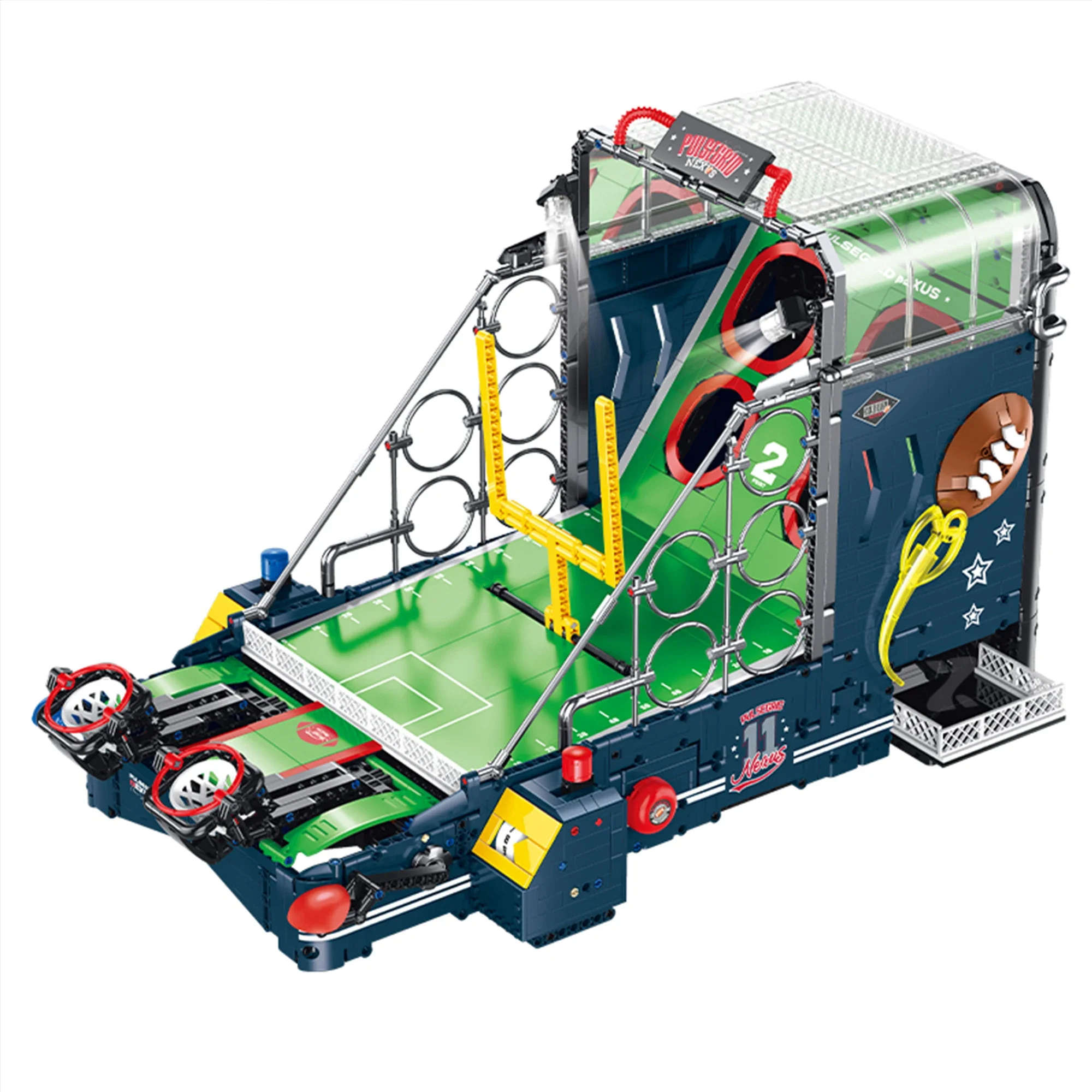 2272Pcs Rugby Game …