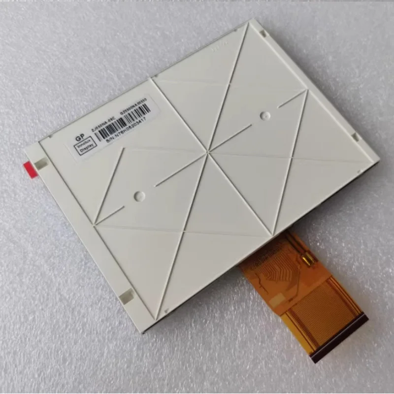 

Original LCD 100% Tested for ZJ050NA-08C Panel 5 Inch LCD Display Screen LCD ZJ050NA-08C Screen