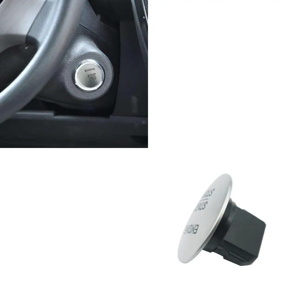 Car Keyless Entry One-button Engine Start Starter Stop for  W221 A2215450714