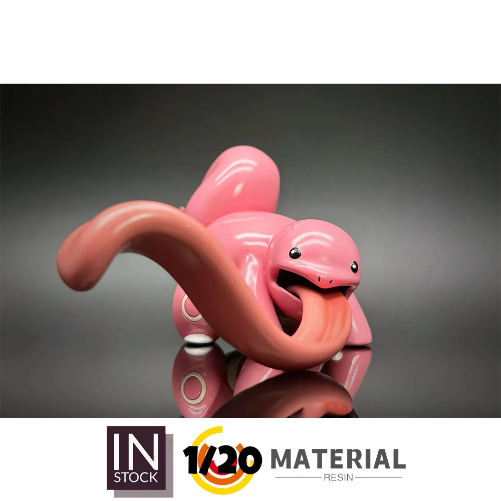 [IN STOCK] 1/20 Resin Figure [BM] - Lickitung