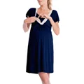 Navy blue