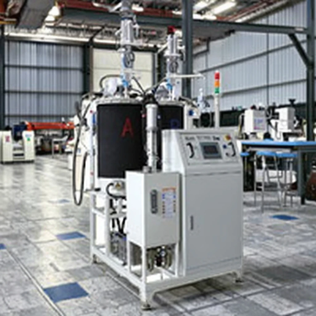 Automatic Resin Injection Molding Machine Composites Equipment Pultrusion Process Foaming Machine Pump Foam Machinery Product