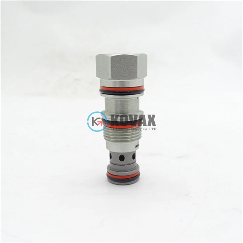 

25/937100 25-937100 Cartridge Check Valve For JS150 JS145 JS130 Engine Excavator Parts