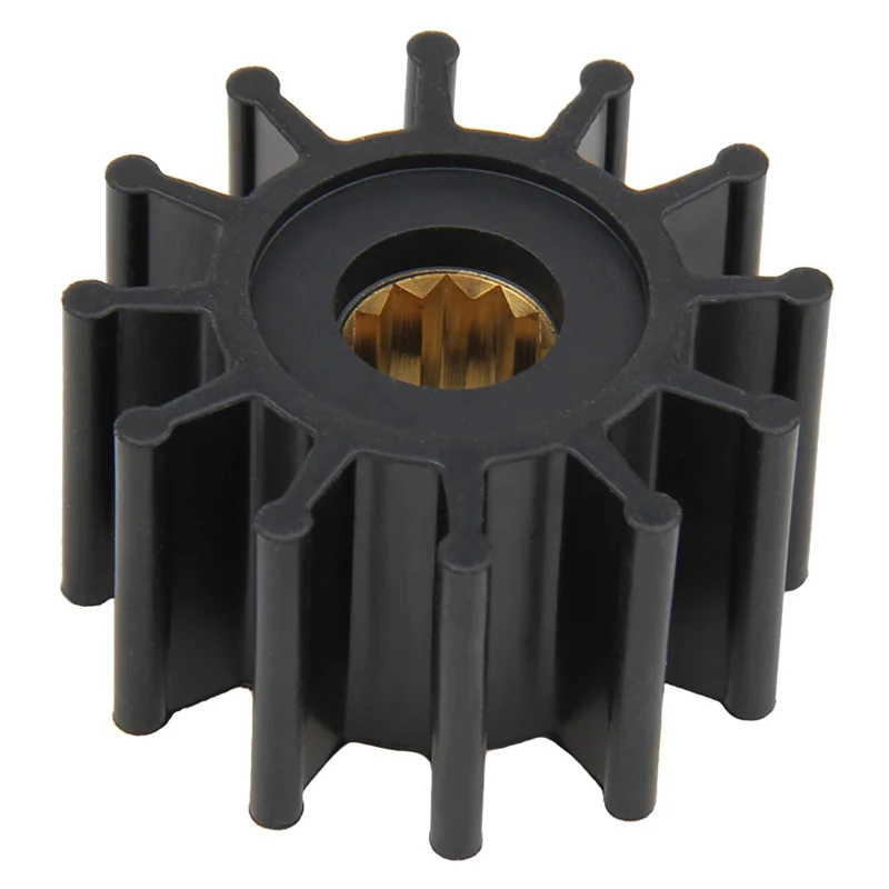 Water Pump Impeller for Jabsco Volvo Penta Johnson 09-1027B 1210-0001