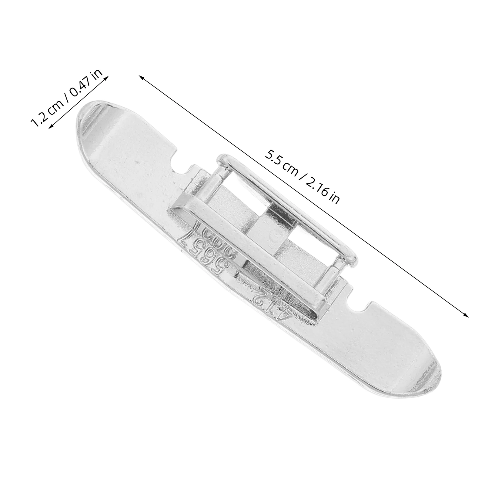 Machine Foot Invisible Zipper Durable Material Sewing Machine Quilting Pedal Elastic Band Sewing Accessories