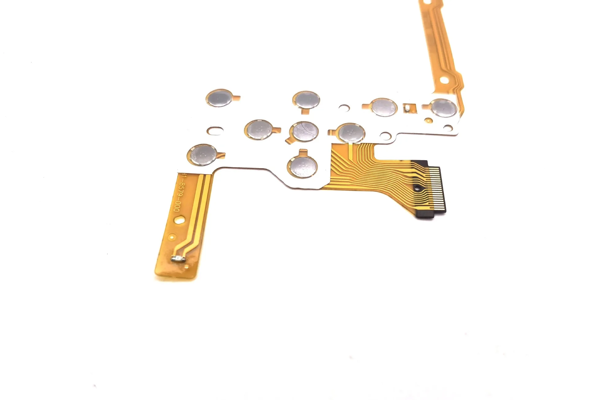 

NEW Keyboard Key Button Flex Cable Board For Canon EOS 1000D Kiss X50 Canon Rebel T3 Digital Camera Replacement Repair Part