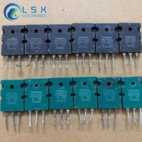 2pairs/4PCS/5pairs/10PCS 100% Toshiba Japan brand new imported old dismantled 2SA1302 2SC3281 A1302 C3281 amplifier paired tube
