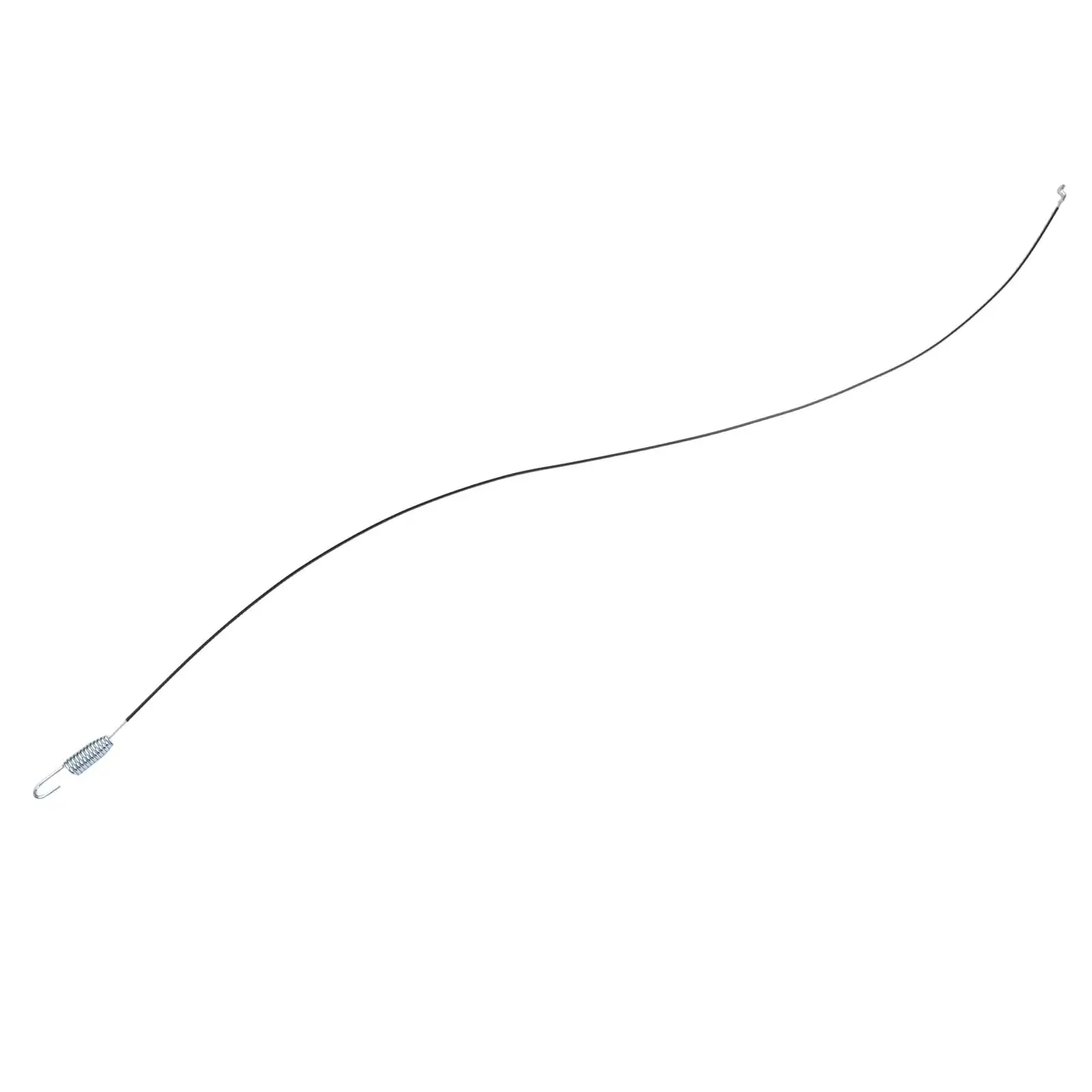 Snowblower Clutch Cable 94604230B Replacement for 74604230 94604230 94604230A 74604230A Models Suitable for Snow Thrower Use
