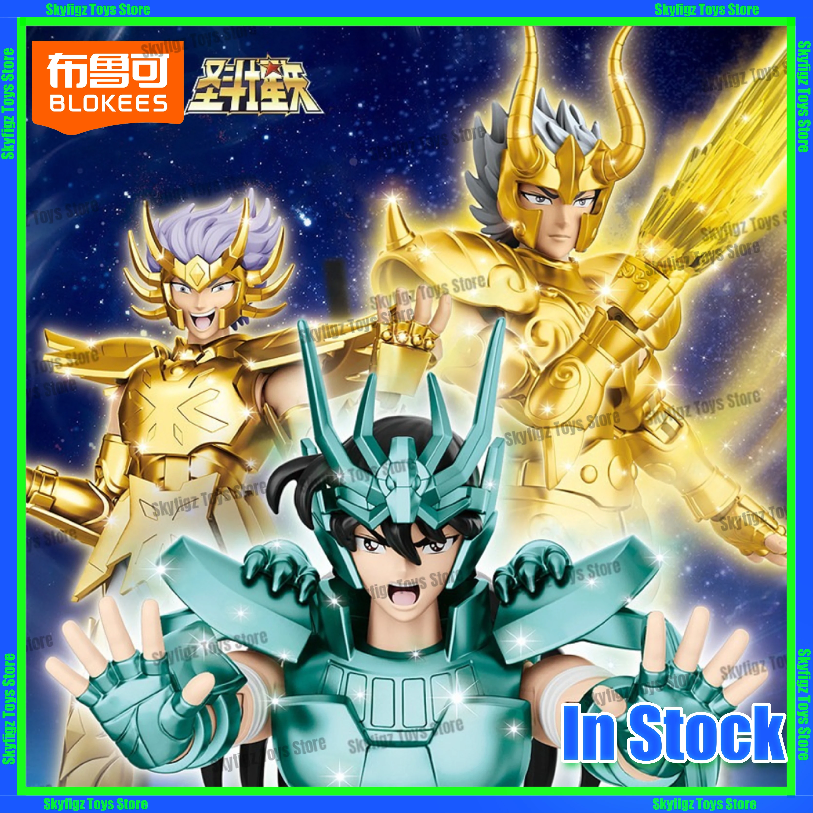 �y�Z�[�����z�I���W�i�� Blokees �����m���� �A�N�G���A�X �J���[ �A�N�V�����t�B�M���A �V�O�i�X �O���C�V���[ �������� �g�ݗ��ă��f���L�b�g �`�����s�I�����x�� �V����