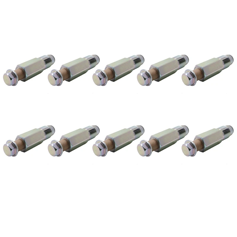 

10X Relief Limiter Pressure Valve Common Rail Injectors 095420-0260 095420-0281 8-98032549-0 095420-0280 095438-0190