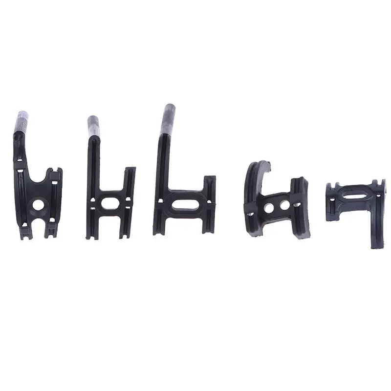 

.1Set Bicycle Cable Cover, Placstic Innel Cable Guide, Bottom Bracket Cable Housing, Conduit Cable Accessories Plastic Fittings.