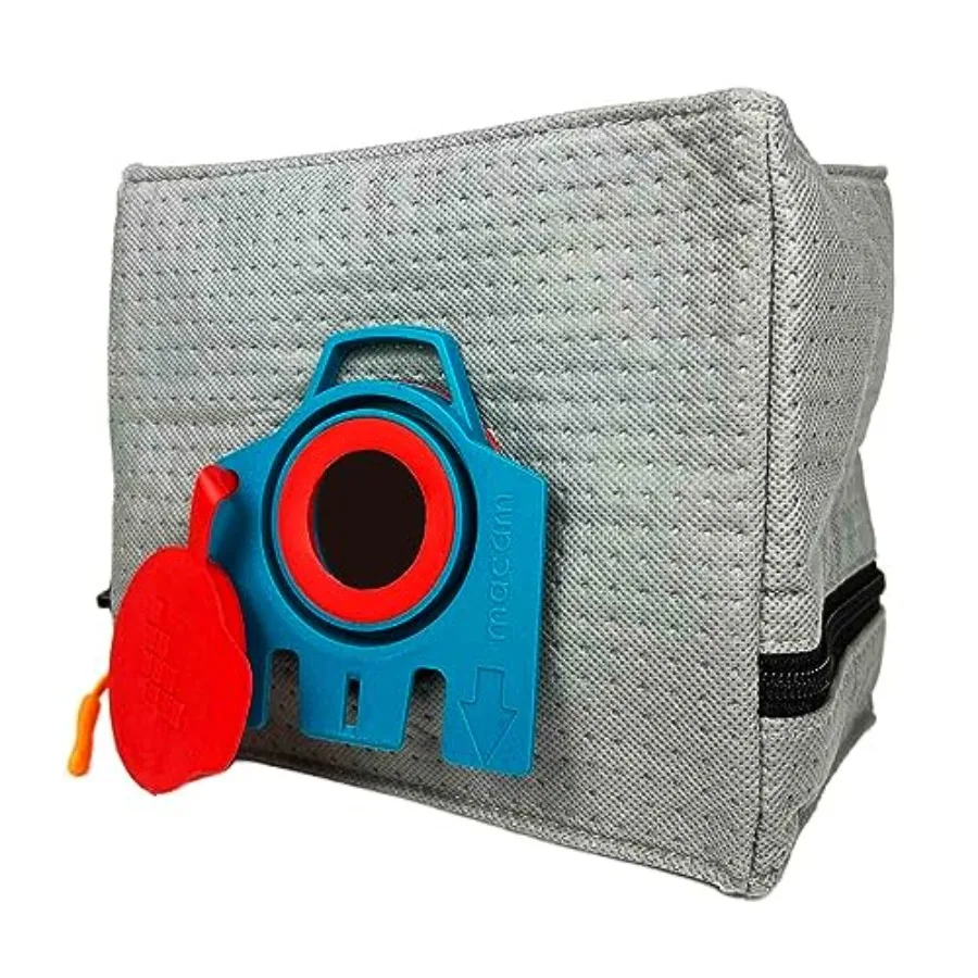 

Reusable vacuum bag compatible with Miele Classic C1, Complete C2 and C3 vacuums