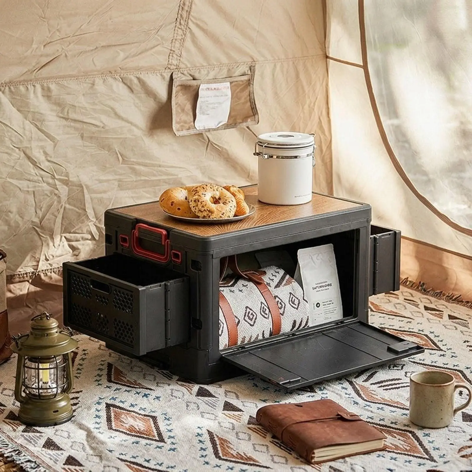 foldable-camping-storage-box-camping-table-trunk-organizer-wooden-table-board-for-living-room