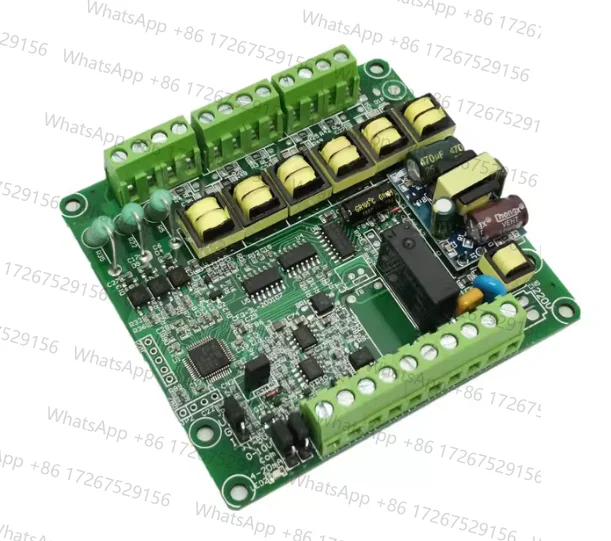 Three Phase Thyristor Trigger Board, Thyristor Voltage Regulation Rectifier Module, Power Regulator, Power Controller
