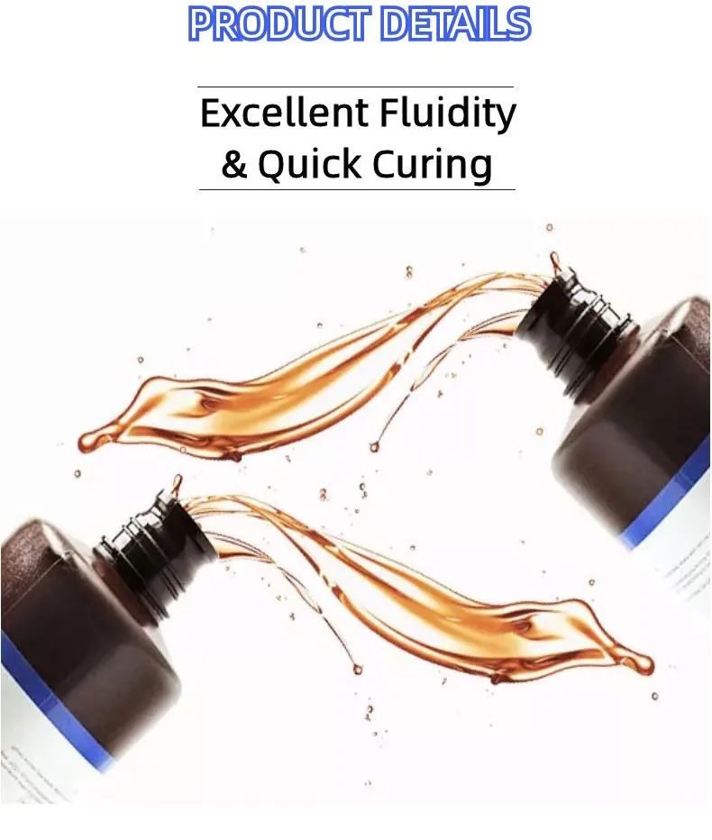 WW Jewelry Casting Wax Resin 405nm Castable 3D Resin for 4K/8K SLA/ DLP/LCD  Printer