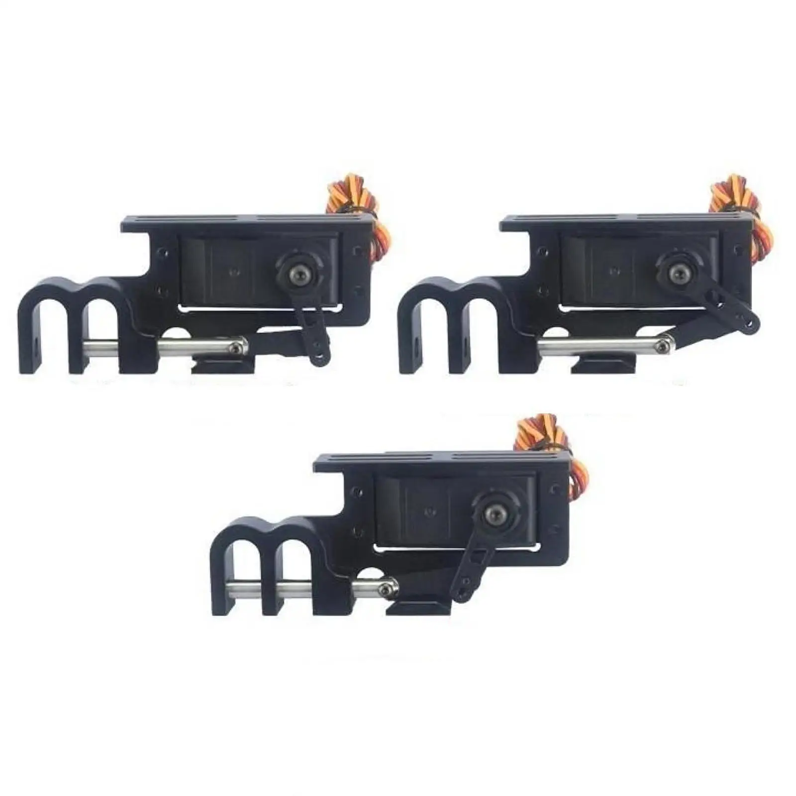 RC Drone Release Mechanism for Air Dropping System and FPV Throwing