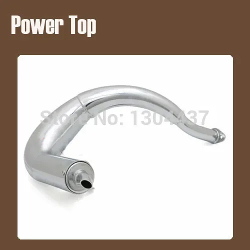 FVITEU 성능 조정 파이프 배기 파이프 1/5 RC FS Racing baja 111102