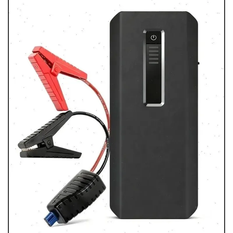 【MUST-HAVE】Portable Car Battery Booster 18000Mah 1000A Peak Current, Jump Starter Power Bank For Cars, Suvs And Motorcycles