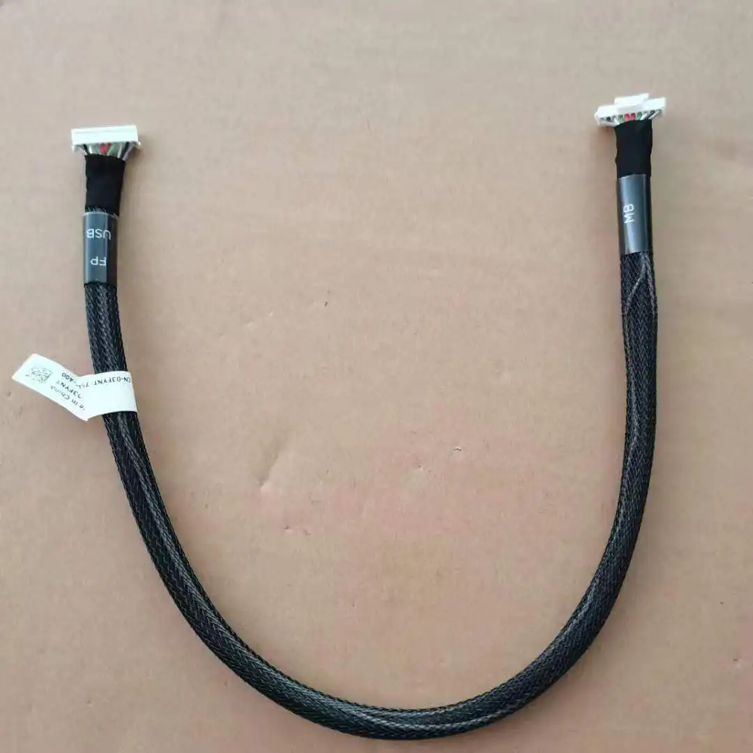 

New For Dell PowerEdge R420 Front Panel USB Cable, Control Cable 3FYNT