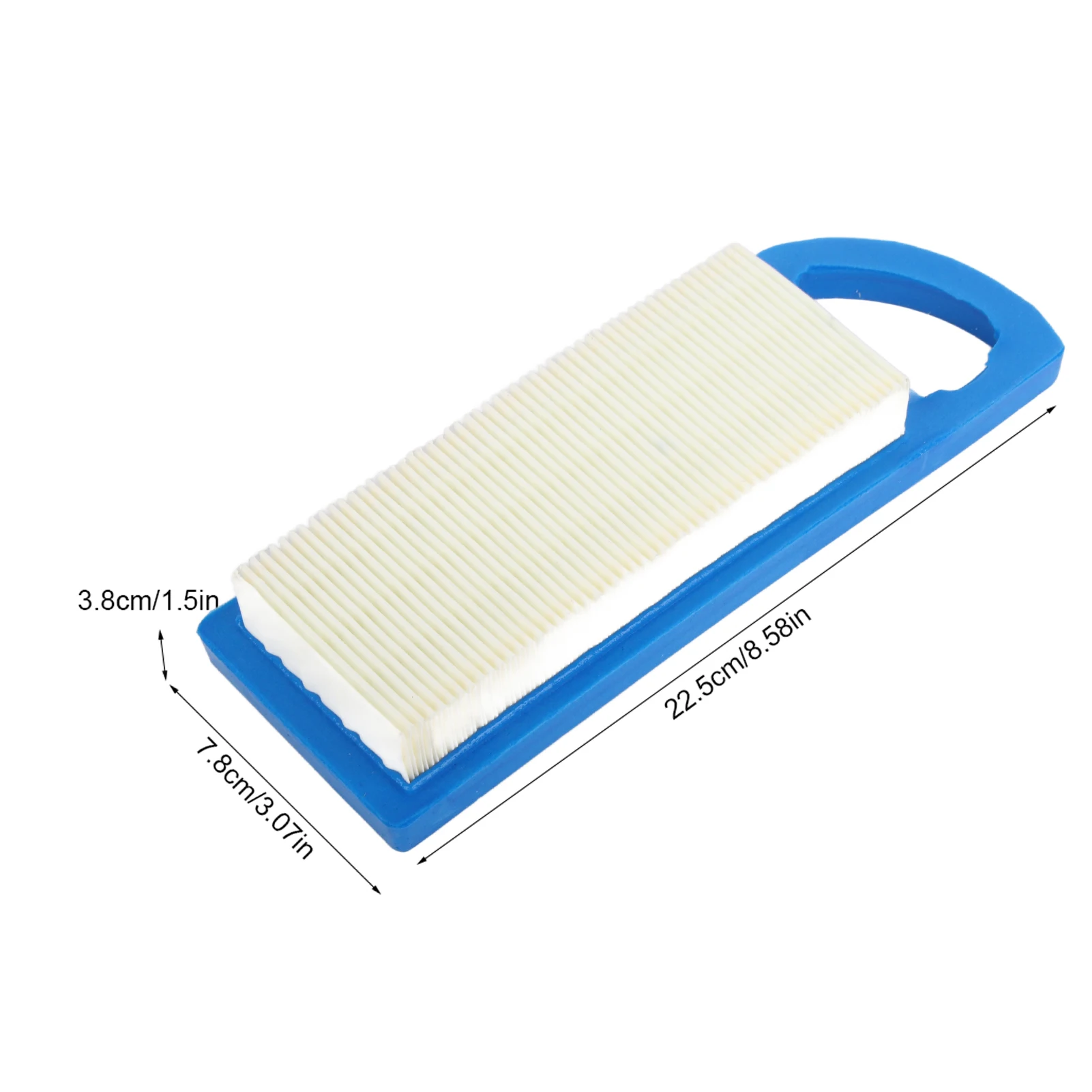 Briggs & Stratton Air Filters Are Suitable For 14-18 Horsepower OHV Engines Models 795115/653202/695547/697014 High Performance