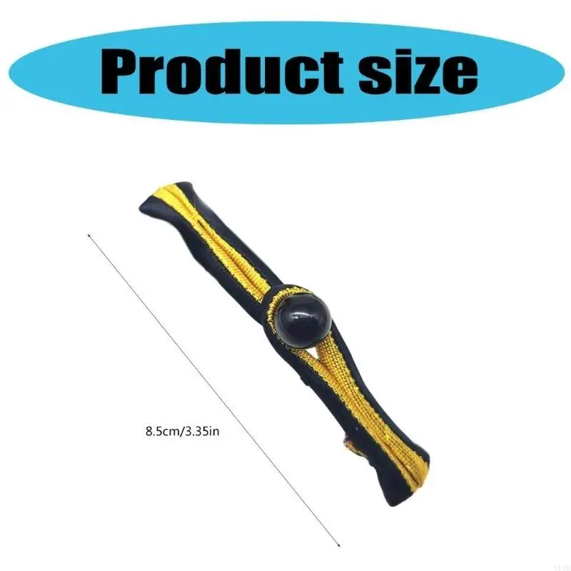 10pack Hạt trang trí nút Fastener Handmade Nút Trang phục Hạt đóng cửa Y08E