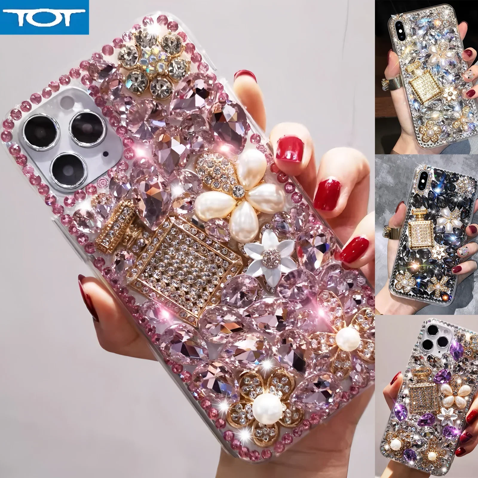 커버 삼성 갤럭시 A55 A35 A25 A54 A34 A24 A52 A72 A42 A33 A53 A73 A16 A15 A14 A13 A06 A05S A05 A50 4G 5G 케이스 블링 케이스