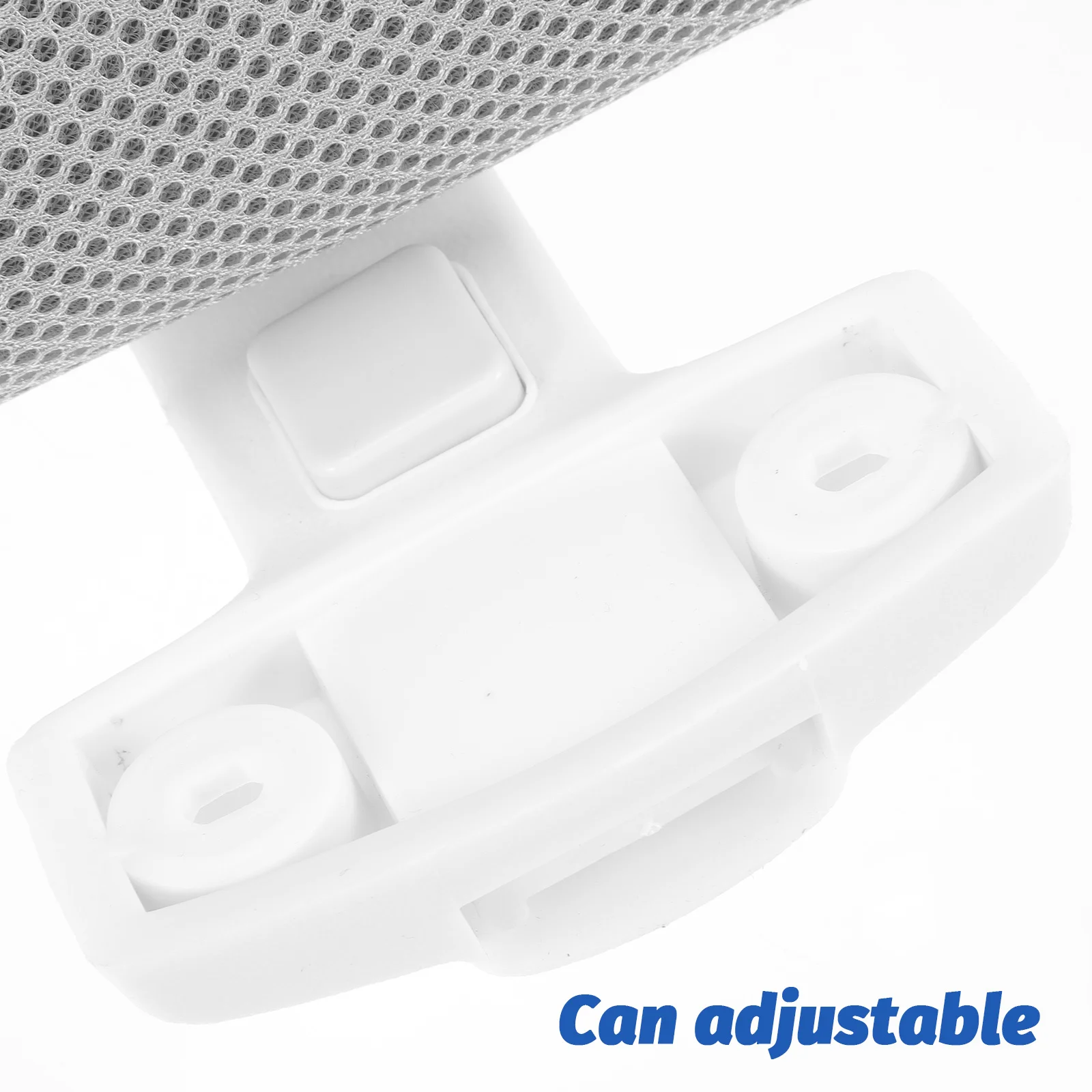 1 Set Computer Headrest Office Chair Head Pillow Adjustable Height Neck Support Cushion For Home Office Work Chair Furniture