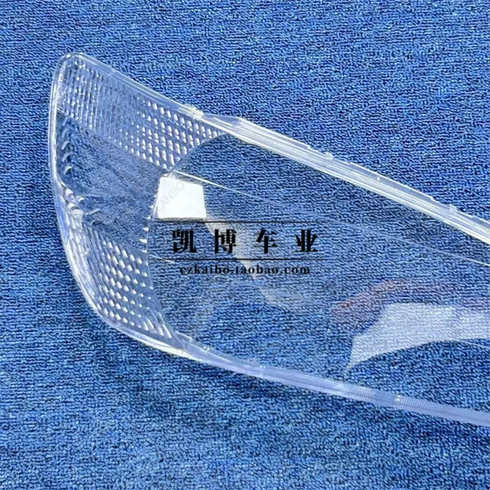 Transparent Headlight Lens Shell For Lexus Is 2001‑2003, Clear Front Headlamp Cover, Automobile Replacement Repair Spare Part