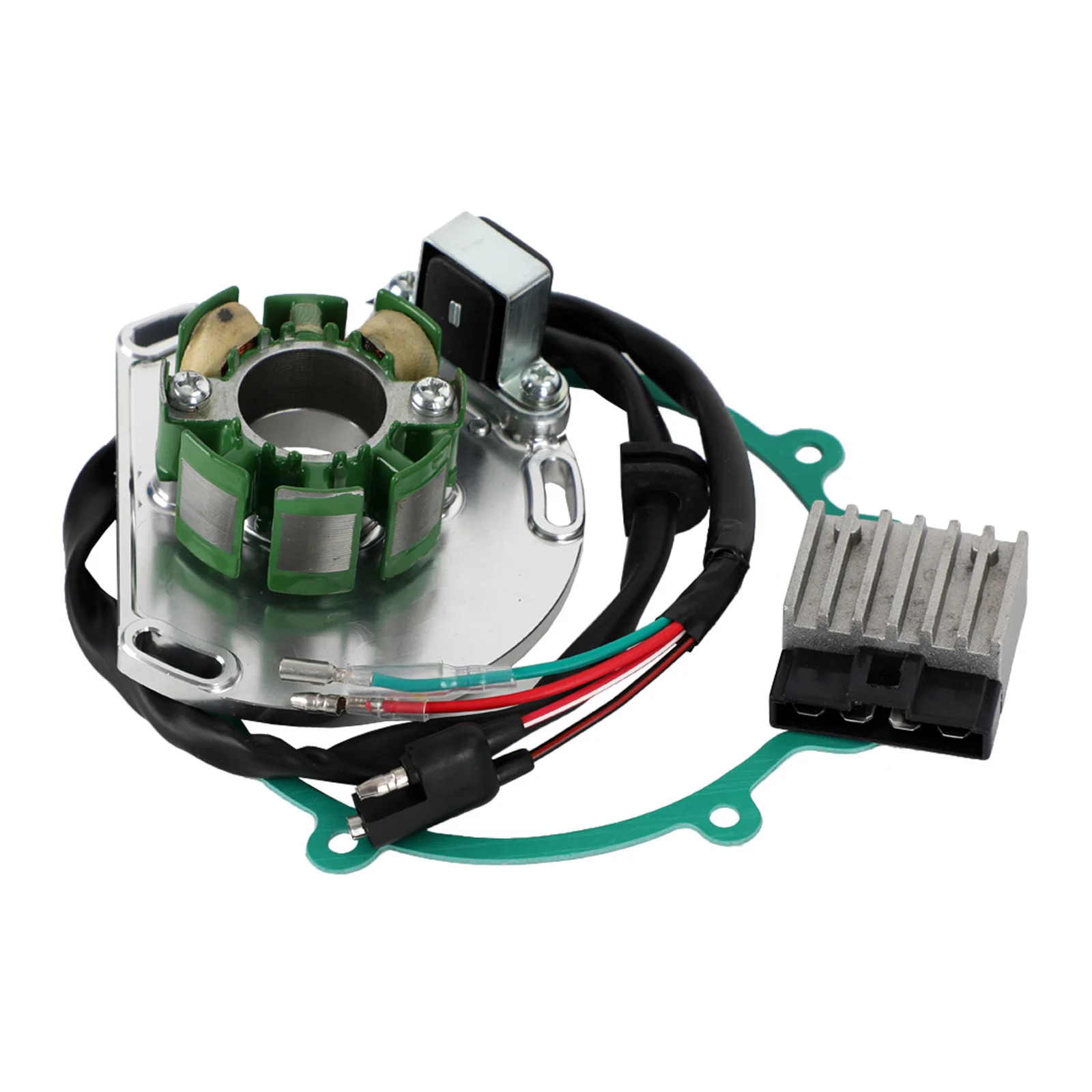 

Комплект прокладок катушки магнитного статора регулятора Artudatech для 250 300 SX EXC (2K-1) 2000-2002 гг.