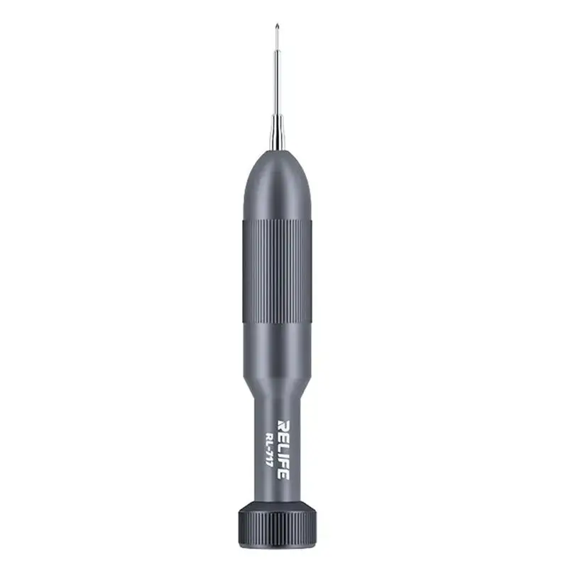ABLJ RELIFE Precision Mobile Phone Repair Screwdriver Set 1Set RL-717 Rocket Head Bolt Dismantling Tool Screwdriver Driver