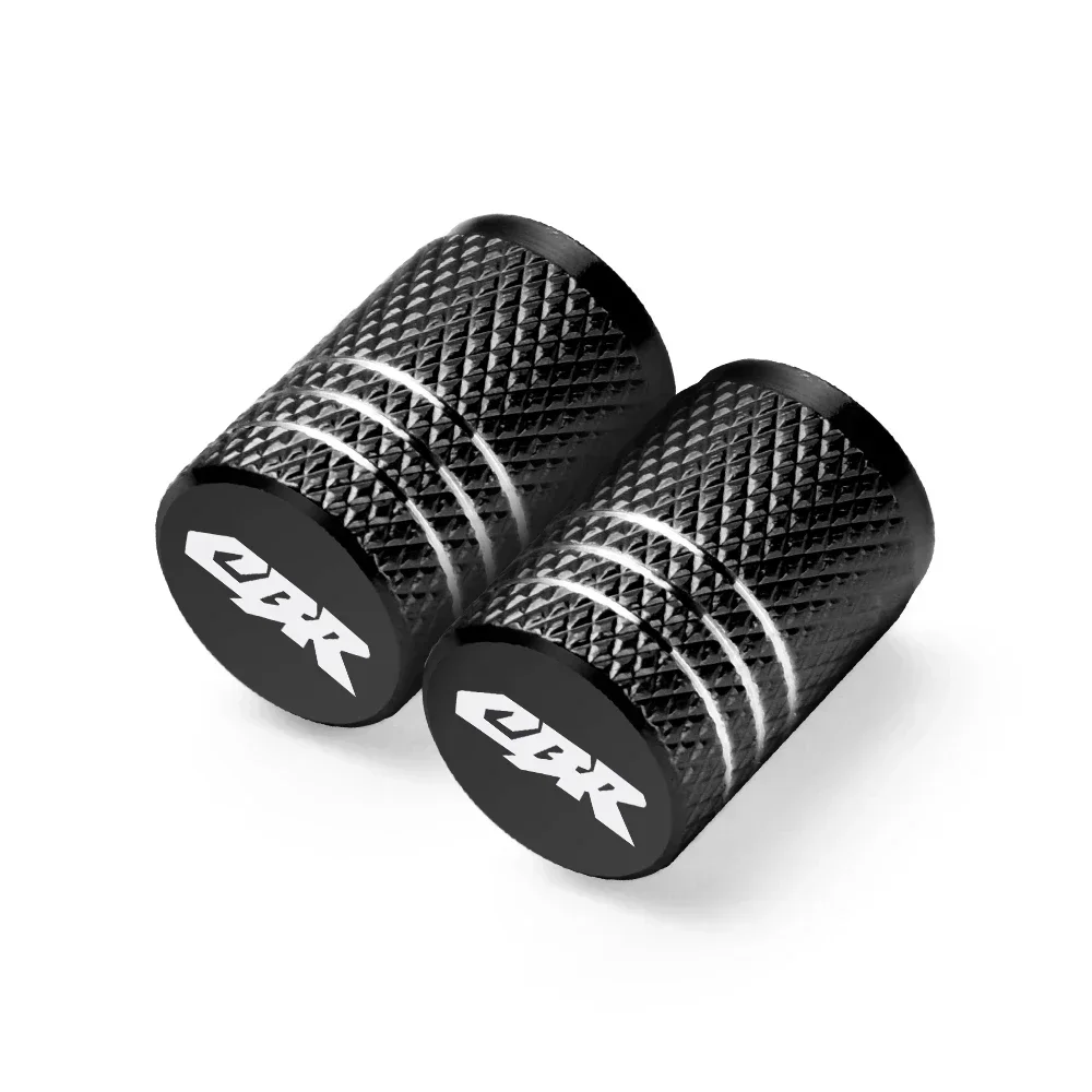 Motorcycle CNC Aluminum Wheel Tire Valve Stem Caps for Honda CBR 125R 600 F4i 650F/R 1100XX 1000F cbr 600 954 1000 RR 900RR 250R