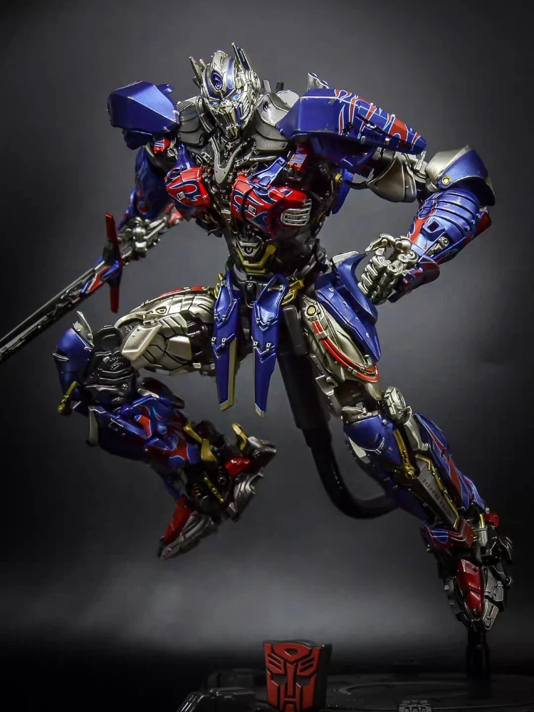 YOLOPARK Knight Optimus Prime - đánh giá và giá Model Kit Yolopark