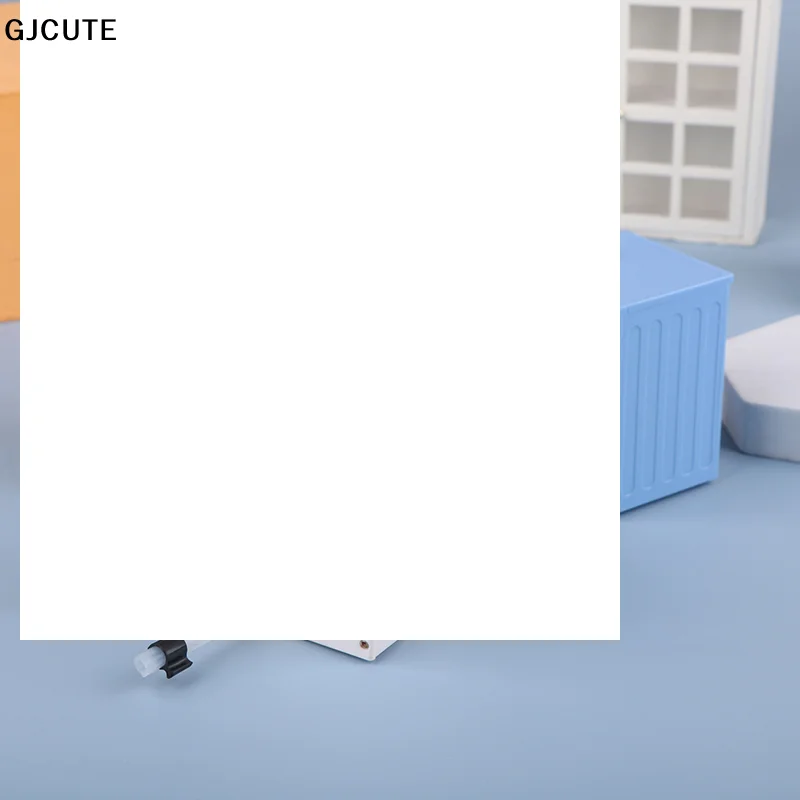 Zestaw akcesoriów do domku dla lalek, model dekoracyjny do zabawki domku dla lalek, idealny do kolekcji miniaturowych scenek.