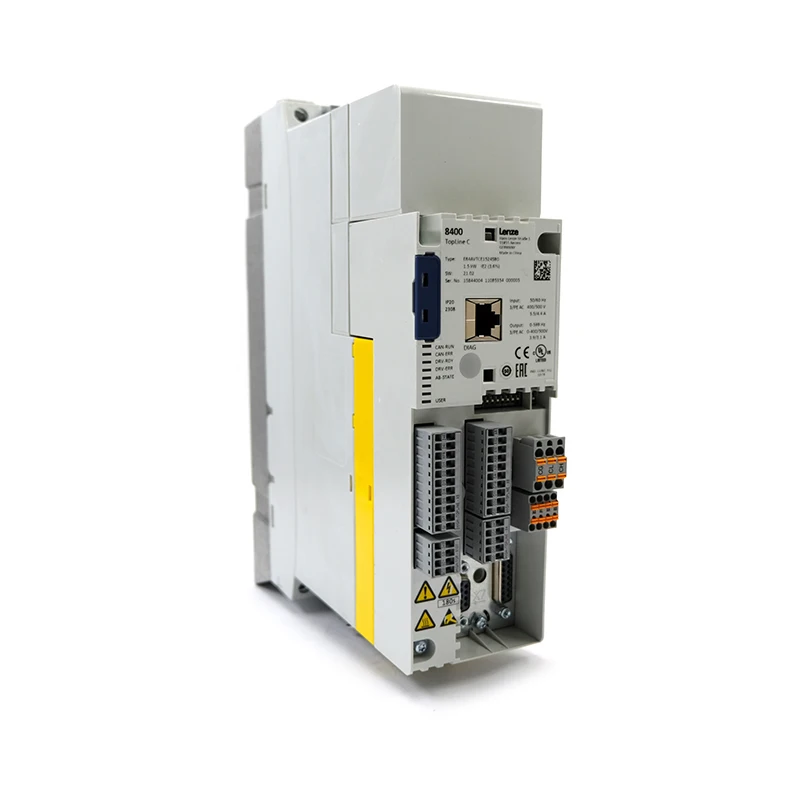 E84 Topline Series Inverter Drives 8400  e VFD E84AVTCE2224VX0 E84AVTCE1524SB0 Frequency Converter
