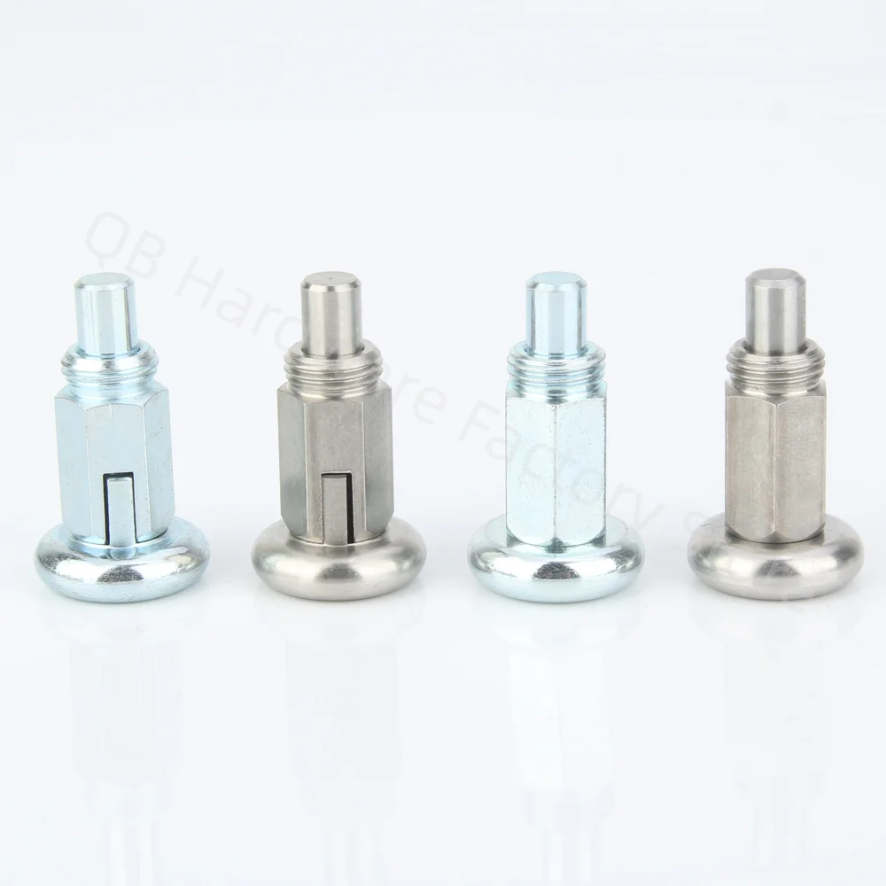 

Индексирующие плунжеры QB231