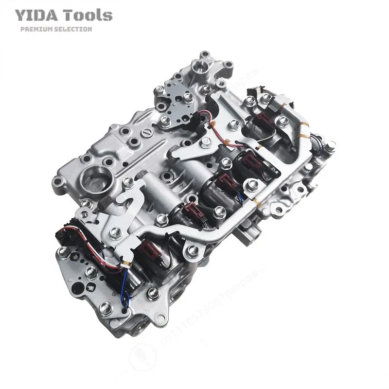 YIDA Remanufactured 238740A Automatic Transmission Valve Body with Solenoids, Compatible with Mazda FZ21