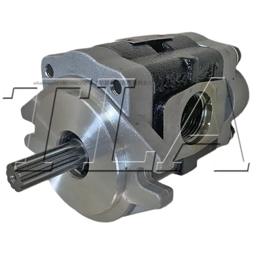 

Новый гидравлический шестеренчатый насос для вилочных погрузчиков H2000, CPD18, CPD20-25, A75G7-10001