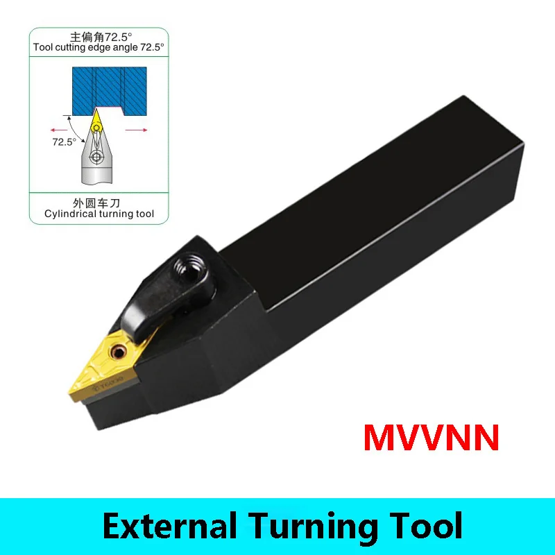 

LIHAOPING MVVNN1616H16 MVVNN2020K16 MVVNN2525M16 MVVNN3232P16 Внешний держатель инструментов Хвостовик с ЧПУ MVVNN 1616 MVVNN1616 MVVNN2020