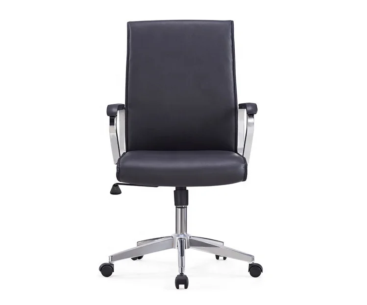

High Quality Modern Design Low Back Reclining Leather Swivel Rolling Office Chair for Adults Price for Home Office Furniture