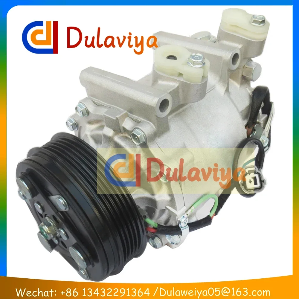 

TRSE07 Air Conditioning AC Compressor For Honda Jazz 2008 2009 34133