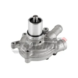 Water Pump Assembly for Honda NV750C2 Shadow 1999-2001 VT600C Shadow VLX 1998-2007 VT750DC Black Widow 2001-2002 VT750DC2 Shadow