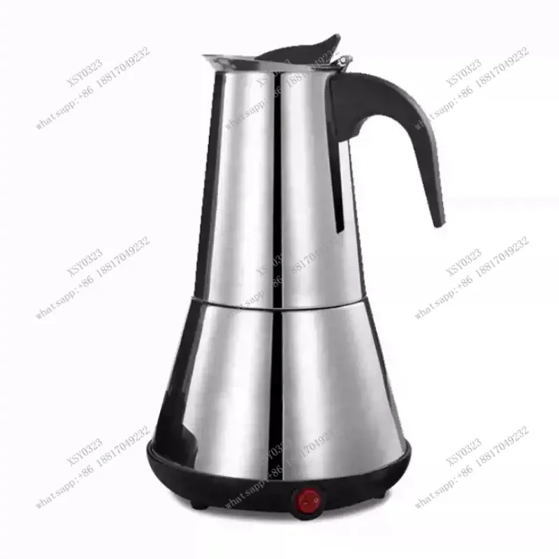 Thumbnail 4 - #12 Compare Electric Moka Pots Before You Buy